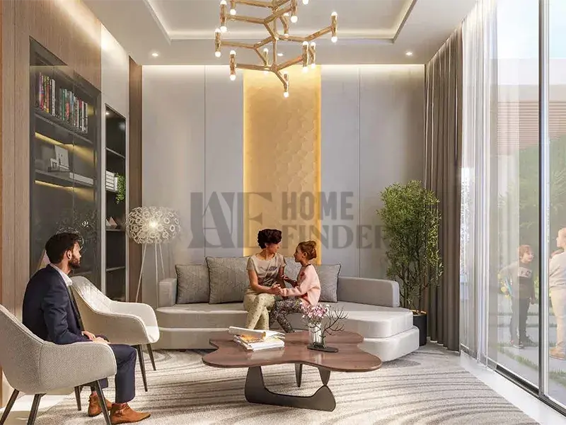 Villa Property for Sale in PARK GREENS, Damac Hills 2, Dubai